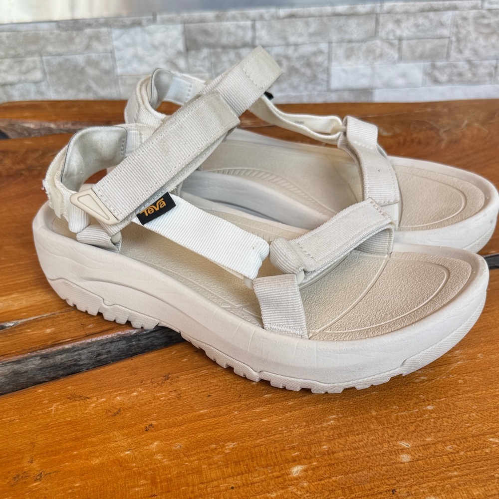 Tevas Hurricane XLT2 Ampsole Sport Sandal, sz 9 - Picture 2 of 8
